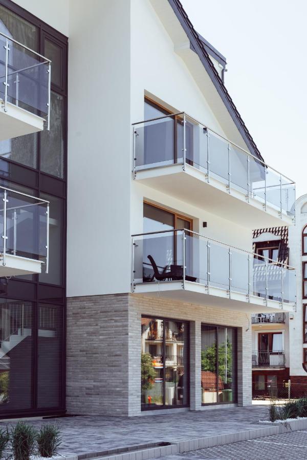 Sea Resort Władysławowo Exterior foto